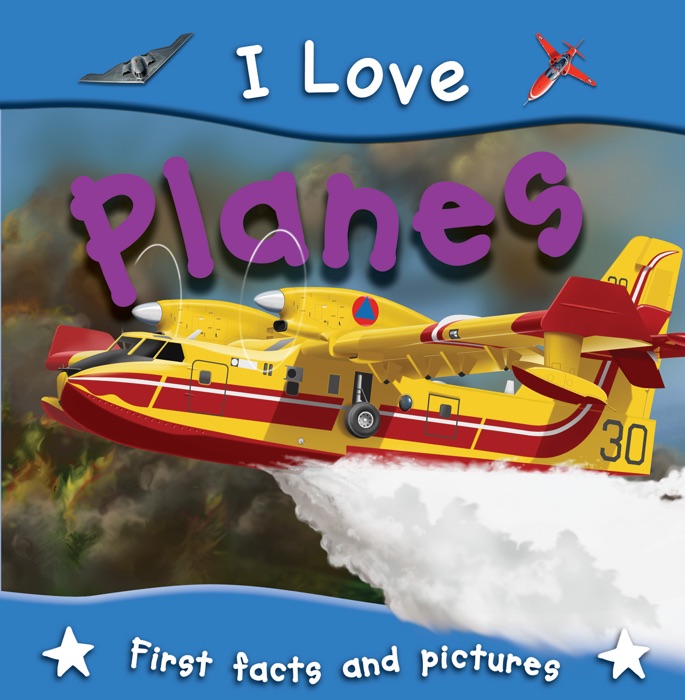 I Love Planes