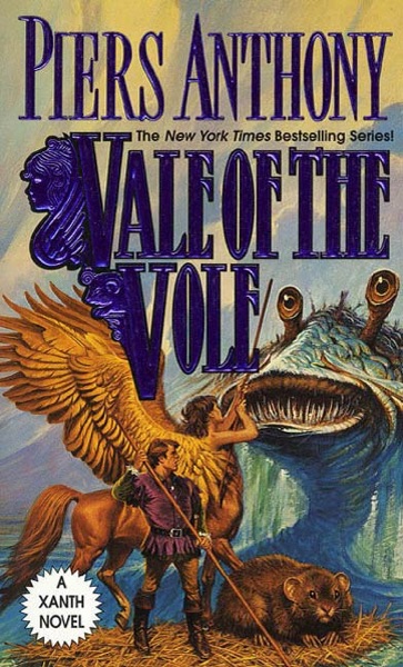 Vale of the Vole