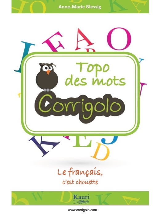 Corrigolo topo des mots