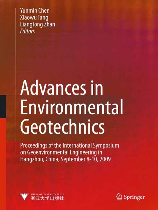 Advances in Environmental Geotechnics