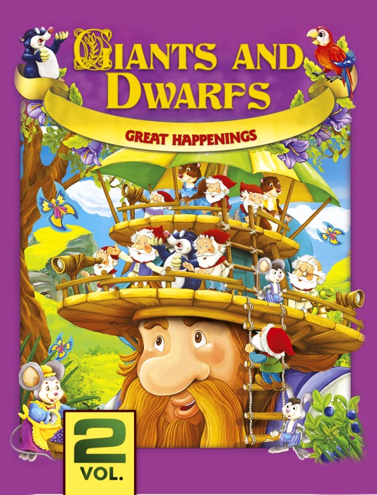 Giants and Dwarfs. Vol.2