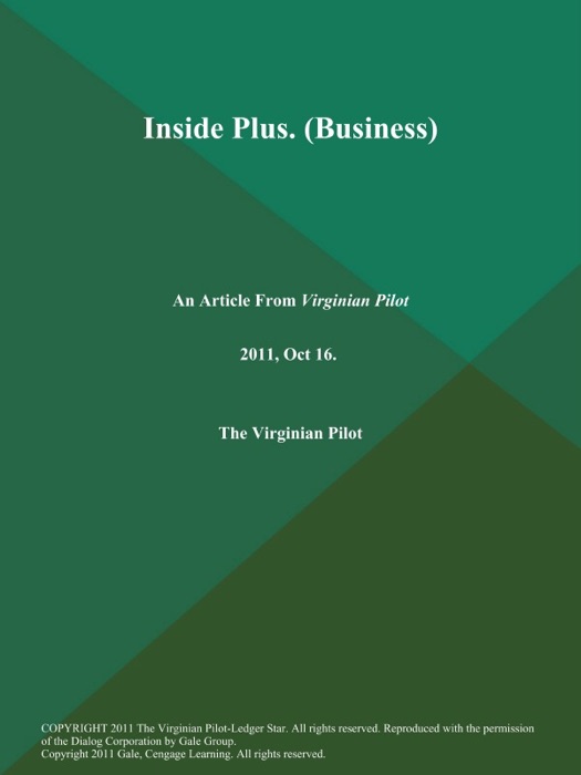 Inside Plus (Business)