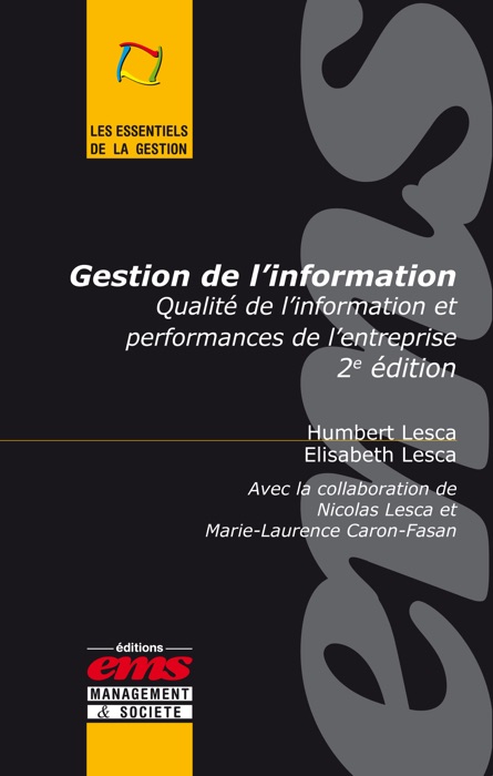 Gestion de l'information