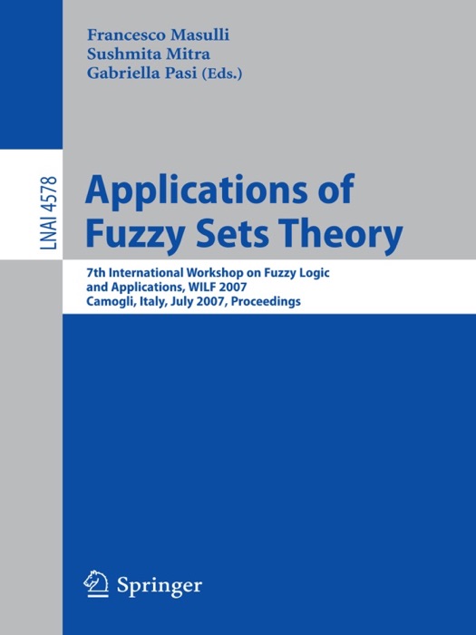 Applications of Fuzzy Sets Theory