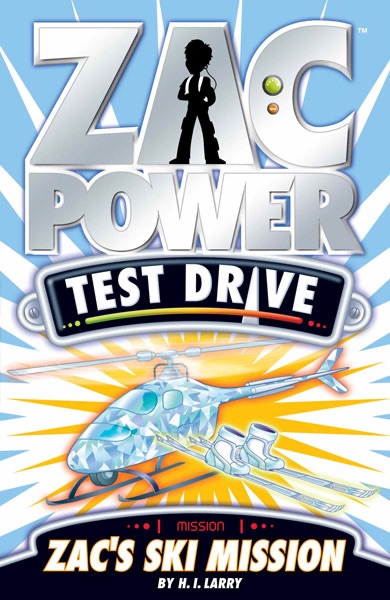Zac Power Test Drive: Zac's Ski Mission
