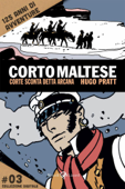 Corto Maltese - Corte sconta detta arcana #3 - Hugo Pratt
