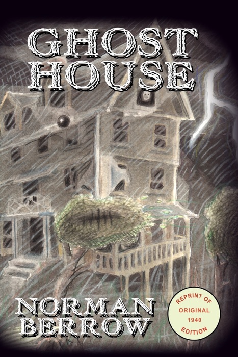 Ghost House 1940 Tpb