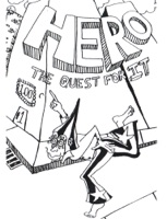 HERO THE QUEST FOR IT #1