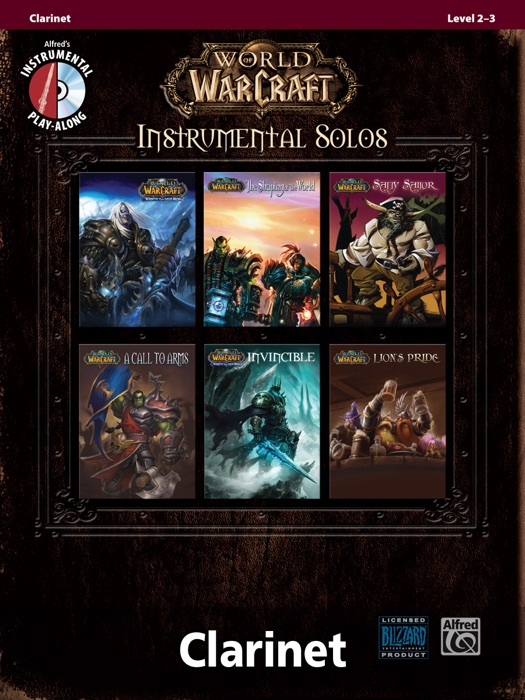 World of Warcraft: Clarinet Instrumental Solos