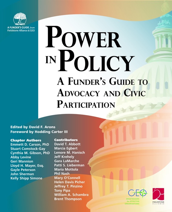 Power In Policy