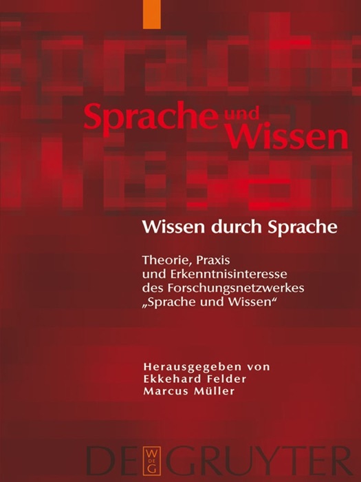 Wissen durch Sprache