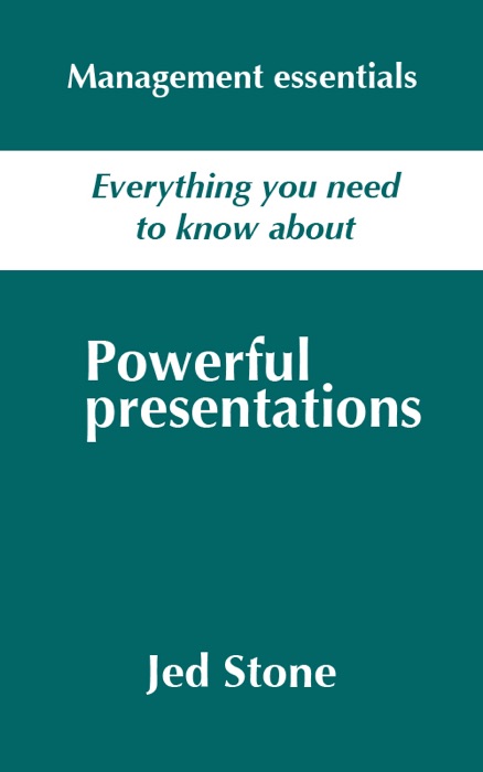 Powerful presentations