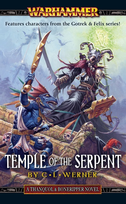 Temple of the Serpent