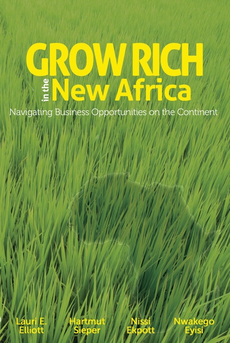 Grow Rich In the New Africa