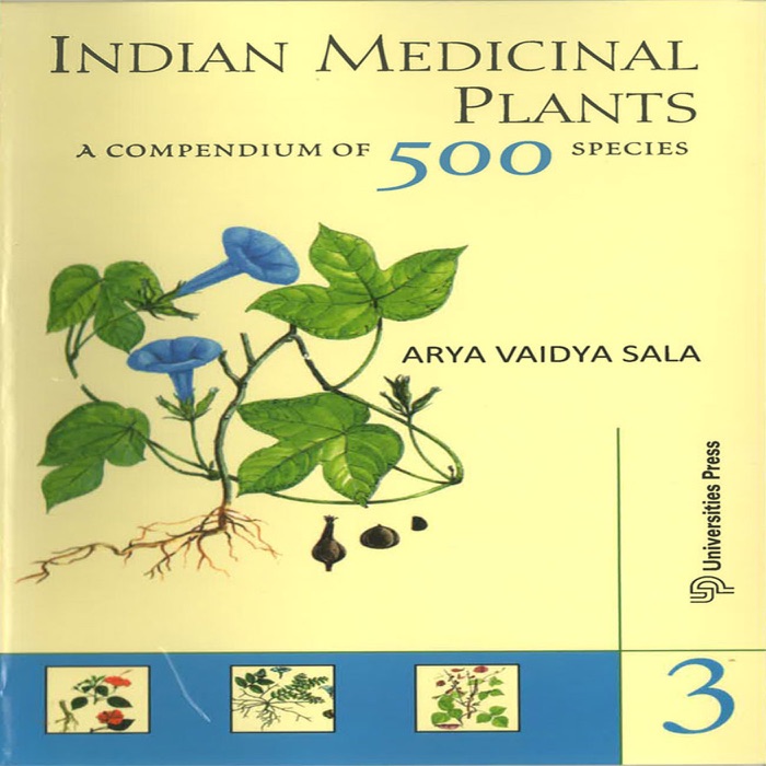 Indian Medicinal Plants (Vol. III)