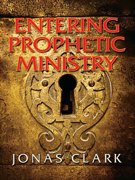 Entering Prophetic Ministry