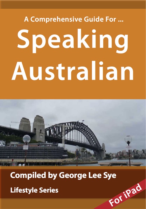 Speaking Australian