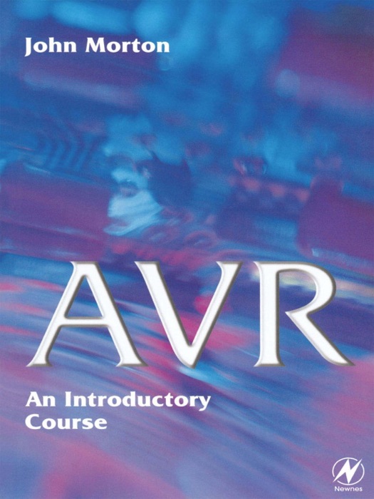 AVR: An Introductory Course