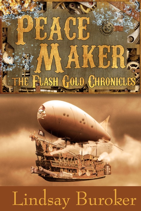 Peace Maker - The Flash Gold Chronicles