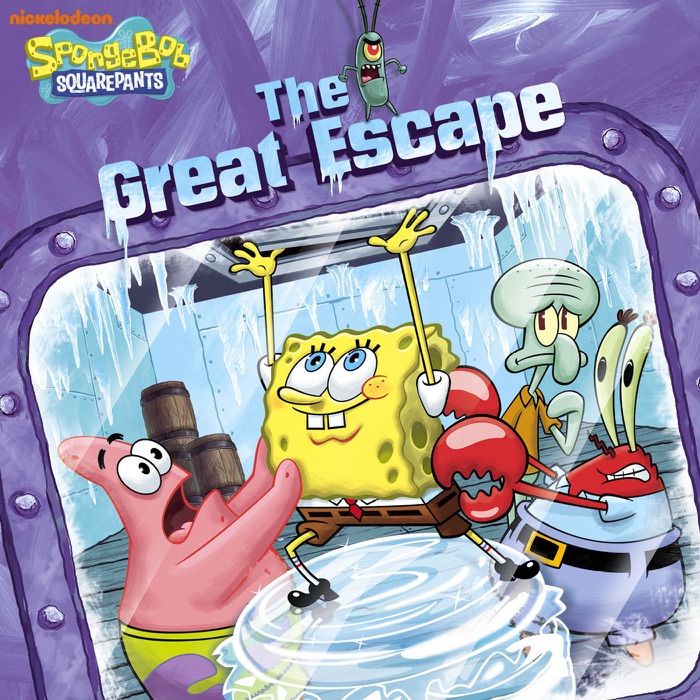 The Great Escape (SpongeBob SquarePants)