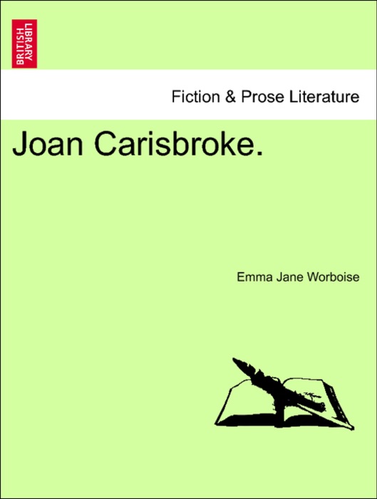 Joan Carisbroke.