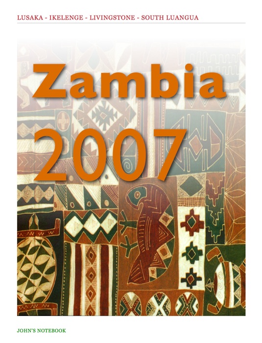Zambia 2007