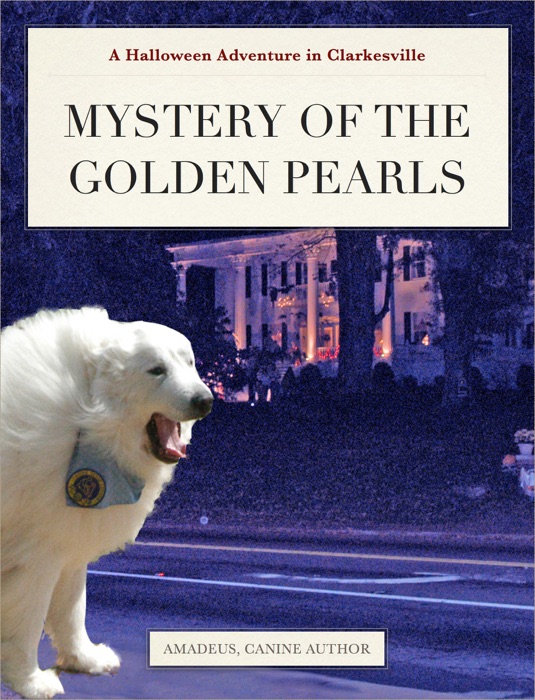 Mystery of the Golden Pearls