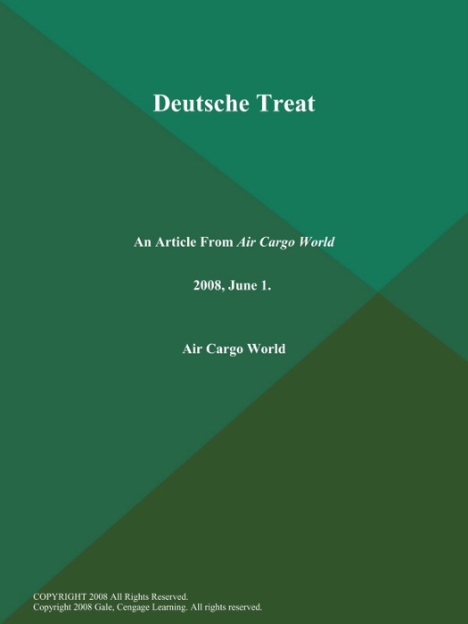 Deutsche Treat