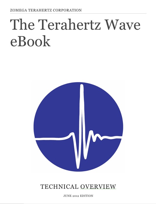 The Terahertz Wave eBook