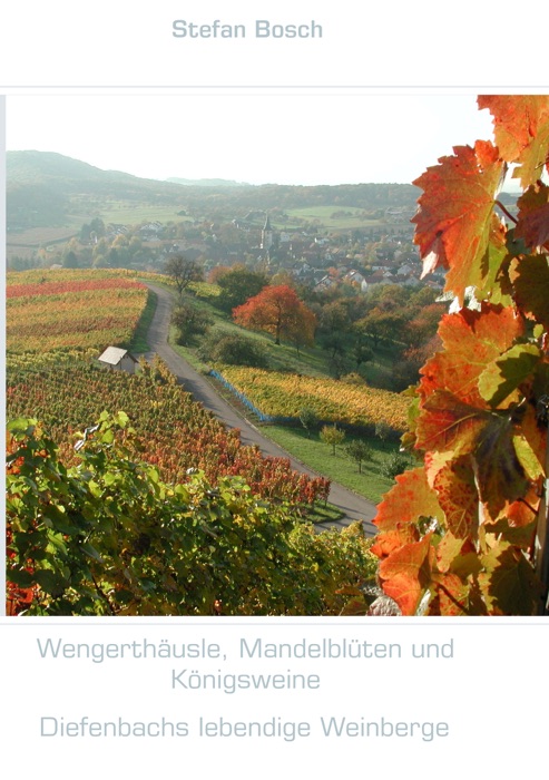 Wengerthäusle, Mandelblüten und Königsweine