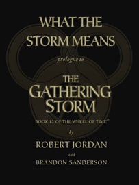 What the Storm Means: Prologue to The Gathering Storm - Robert Jordan & Brandon Sanderson by  Robert Jordan & Brandon Sanderson PDF Download
