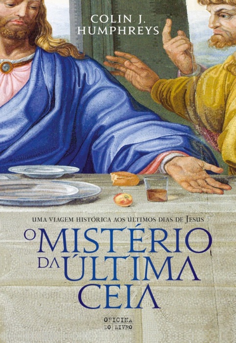 O mistério da última ceia