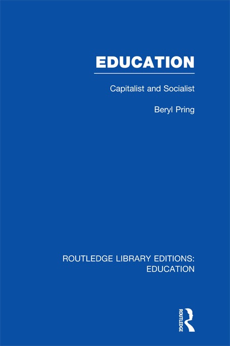 Education (RLE Edu L)