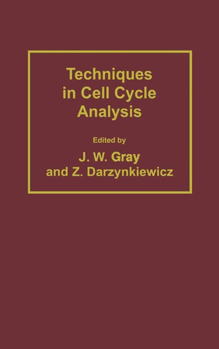 Techniques in Cell Cycle Analysis