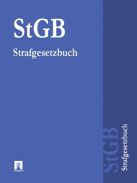 Strafgesetzbuch (StGB)