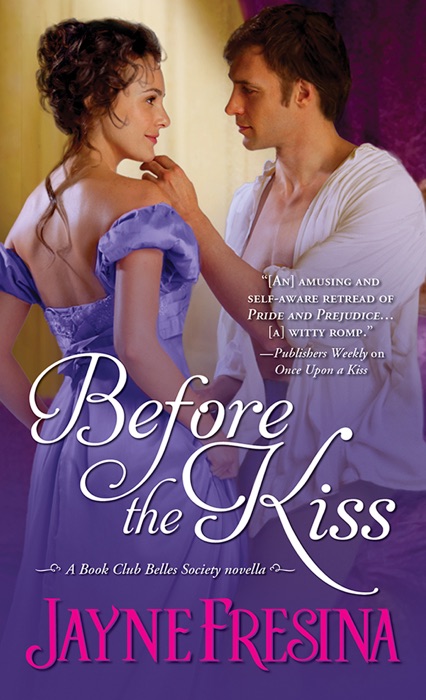 Before the Kiss