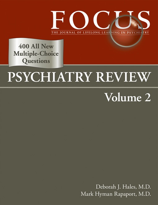 FOCUS Psychiatry Review