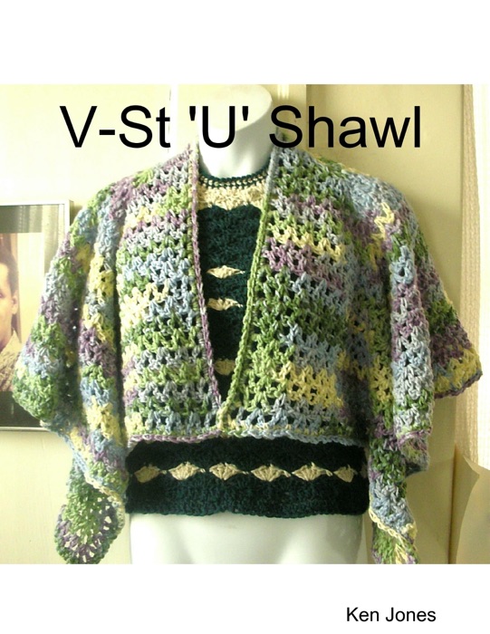 V-St 'U' Shawl