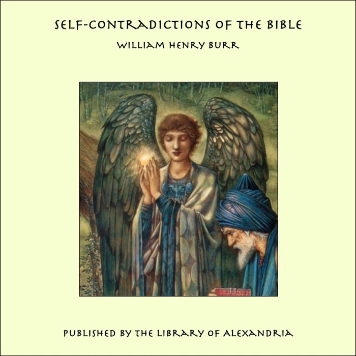 Self-Contradictions of the Bible