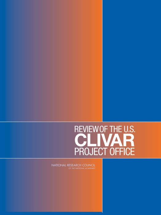 Review of the U.S. CLIVAR Project Office