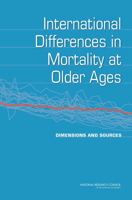 International Differences in Mortality at Older Ages