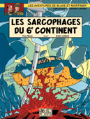 Blake et Mortimer - Tome 17 - Sarcophages du 6e continent T2 (Les) - André Juillard & Yves Sente