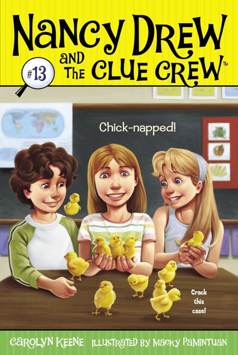 Download ~ Chick-napped! ~ by Carolyn Keene ~ eBook PDF Kindle ePub Free