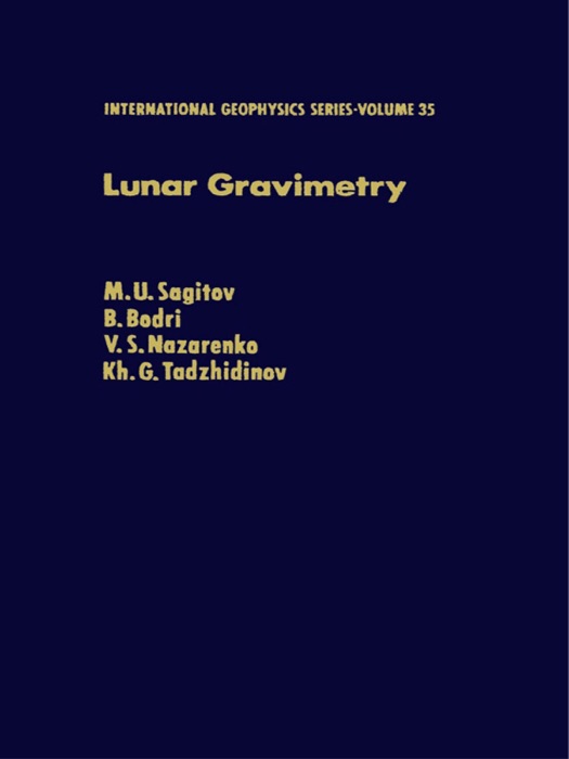 Lunar Gravimetry (Enhanced Edition)