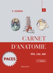 Carnet d'anatomie T2