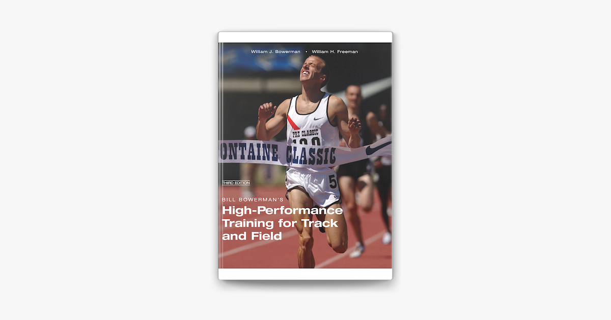 bowerman jogging book