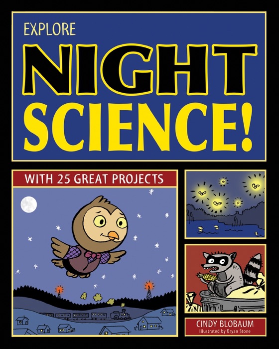 Explore Night Science!