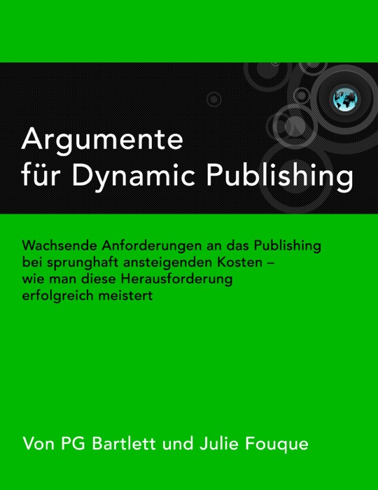 Argumente für Dynamic Publishing