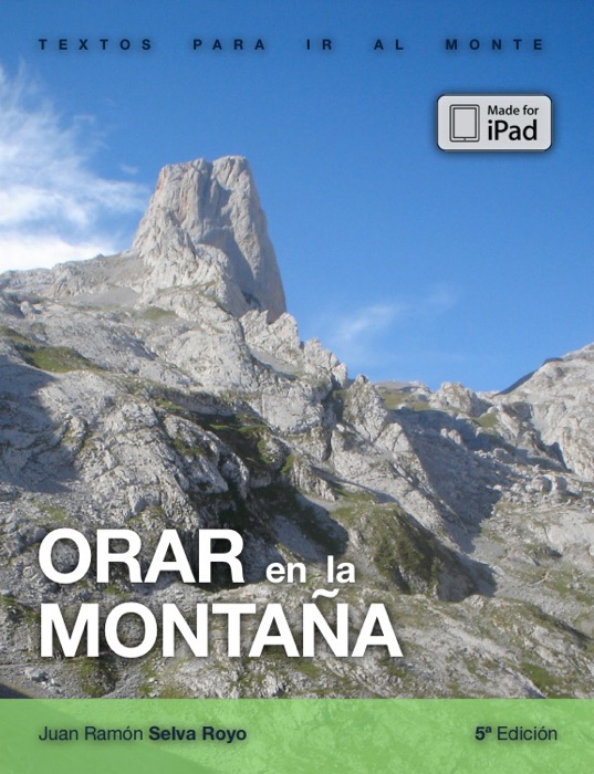 Orar en la montaña