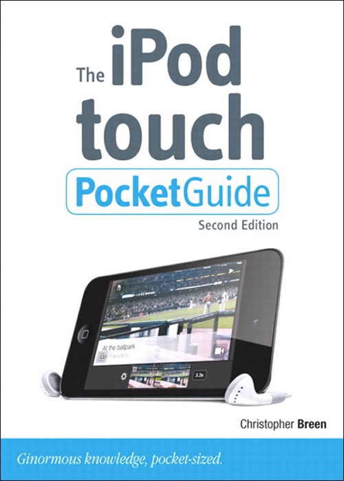 The iPod touch Pocket Guide, 2/e